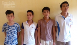 Chuyên trộm cắp tài sản trong phòng trọ sinh viên